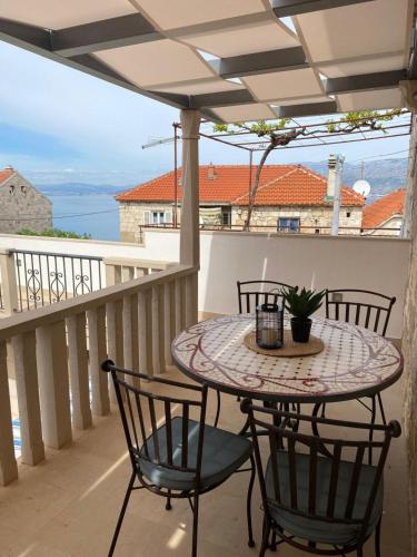 House Atlantic – khách sạn tại Postira
