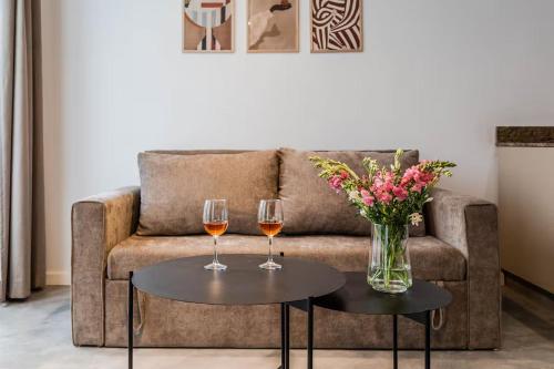 BT Homes Moderno Studio en Recoleta