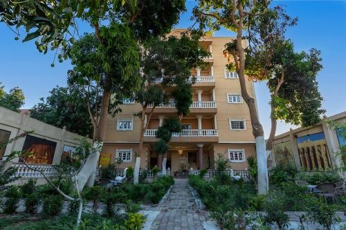 El Agamy Hotel Apartment – khách sạn tại El-Karnak El-Gadid