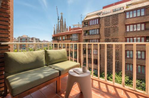 Eksterijer hotela, Stay Unique Apartments Gaudi I in Sagrada Familia