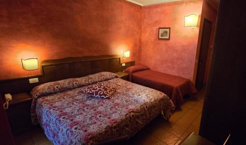 Hotel Natros in Rocca Pia