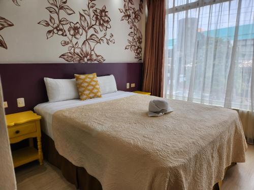 Park Place Hotel in Siguatepeque