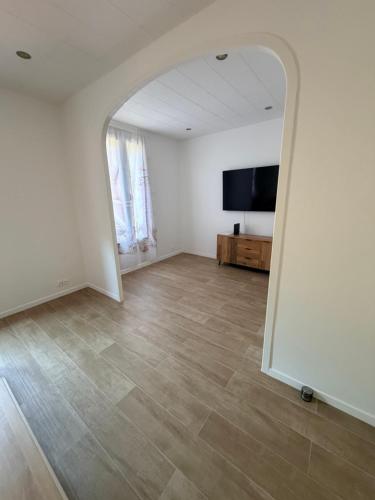 Haut de maison nicoise - Calme, Charme et Vu Degagee sur les Collines in Ventabrun