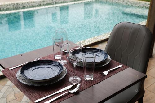 Résidences AMAN (Residences AMAN) in 야무수크로