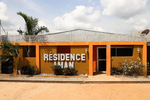 숙소 외관, Résidences AMAN (Residences AMAN) in 야무수크로
