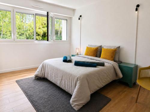 Chambre privative Paris 13e