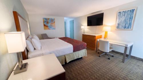 1 king bed