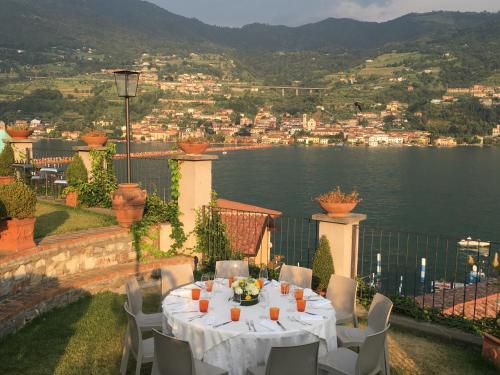 Restorāns, Castello Oldofredi in Monte Isola