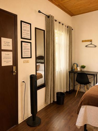 El Extranjero Hostal, Antigua Guatemala (foto 9)