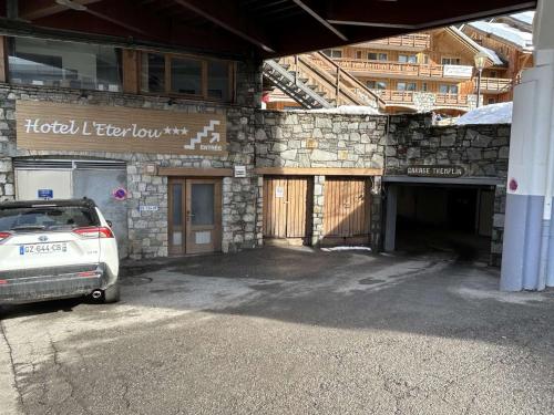 Appartement lumineux proche remontées - 4 pers. - FR-1-180-669 (Appartement lumineux proche remontees - 4 pers. - FR-1-180-669) in 梅里贝勒