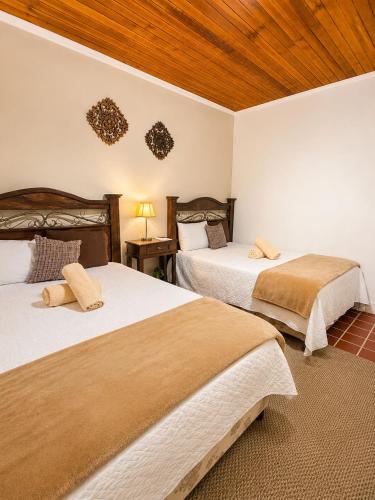 El Extranjero Hostal, Antigua Guatemala (foto 8)