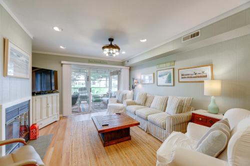 2 Mi to Beach: Gem w/ Enclosed Patio in Selbyville