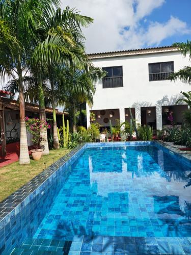 Villa Fleurie – khách sạn tại Aboisso