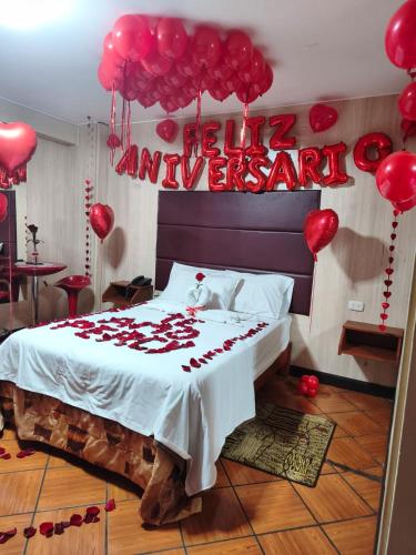 100pre feliz – Lima