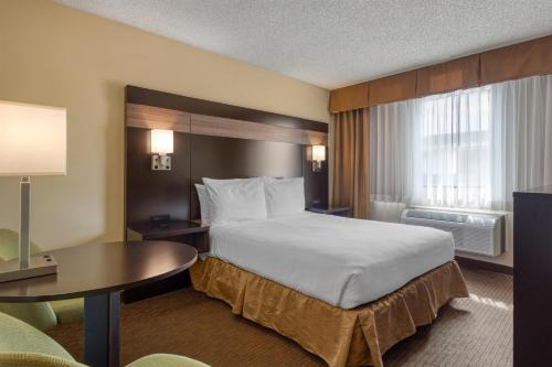 Best Western Seattle Airport Hotel Room Type - Queen Room