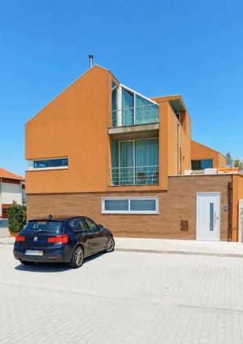 Casa Jardins Da Praia - Póvoa de Varzim