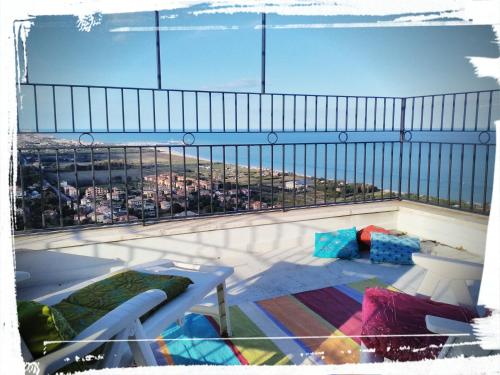 La Casa Di Torre Di Palme