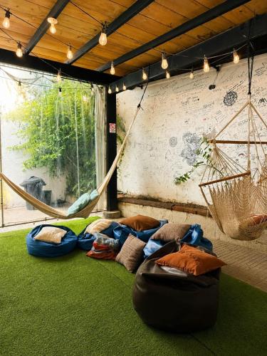 El Extranjero Hostal, Antigua Guatemala (foto 6)