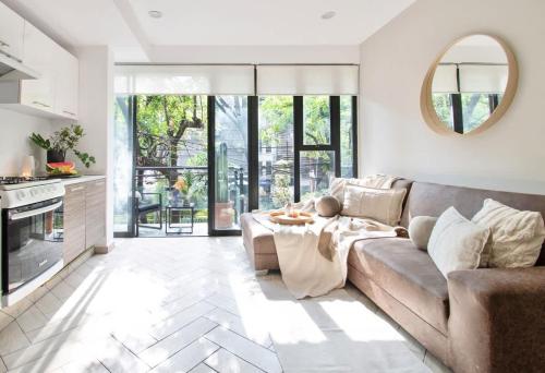 Prime Location Condesa Apt
