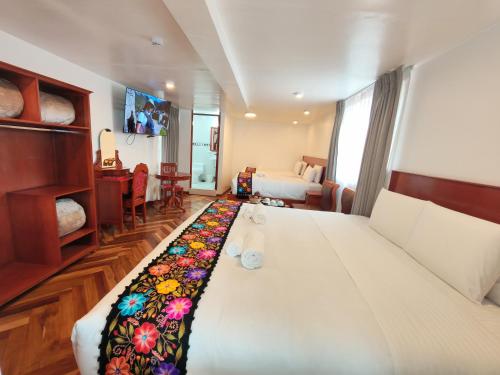 Kantu hotel in ศูนย์กลางประวัติศาสตร์