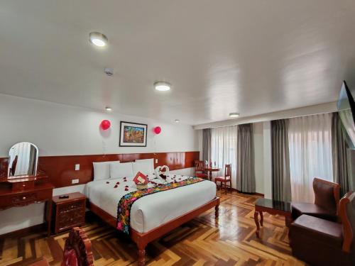 Kantu hotel