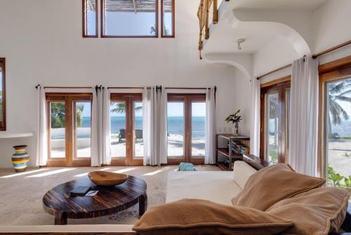 Matachica Beach Resort and Spa in 圣佩德罗