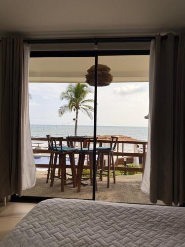 المنظر الخارجي, REEF ON THE WATER in La Libertad