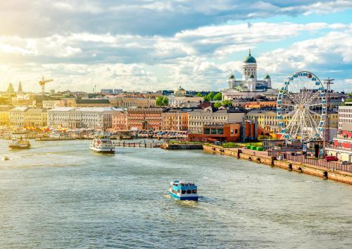 Viking Line ferry Viking Cinderella - 2-night Cruise Stockholm-Helsinki-Stockholm 2