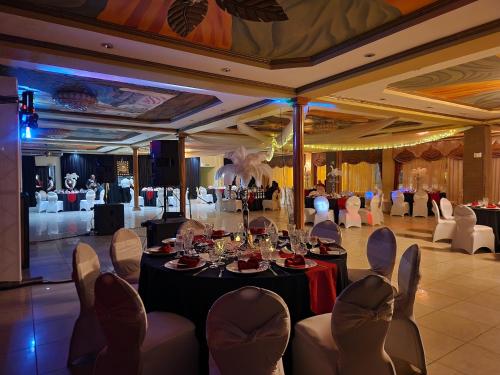 Bankett-terem, Park Place Hotel in Siguatepeque
