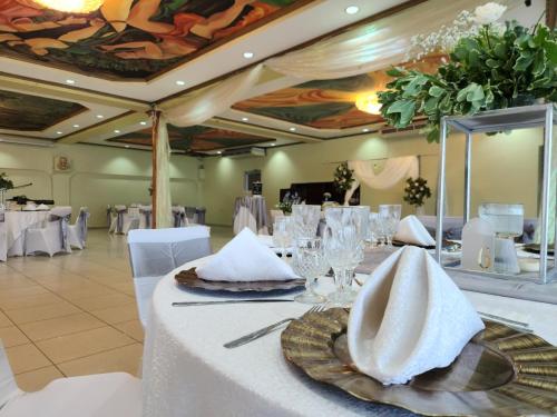 Bankett-terem, Park Place Hotel in Siguatepeque