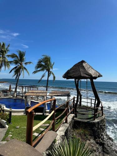 المنظر الخارجي, REEF ON THE WATER in La Libertad