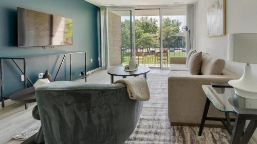 Létesítmények, Landing Stunning 1BD Pool Gym in Greenbelt (MD)
