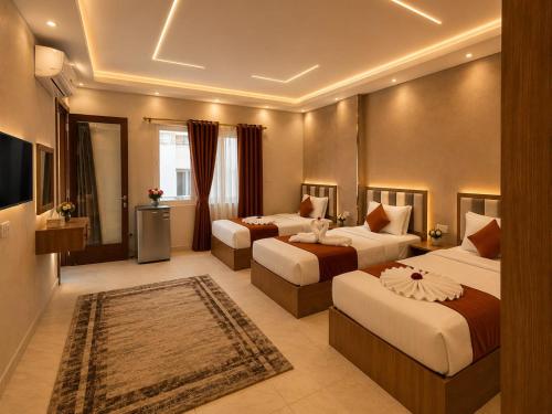 Garden City Hotel Tahrir House Cairo