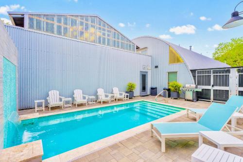 Private Pool - Massive Game Room & Living-Dining Space - The Moon Bywater Villa – khách sạn tại Bywater