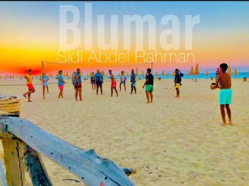 بلومار Blumar, El Alamein