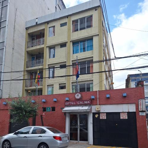Hotel Calima