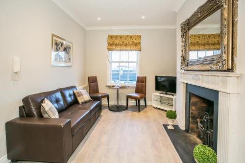 Grand Canal District Apartments, Dublin (fotografie 4)