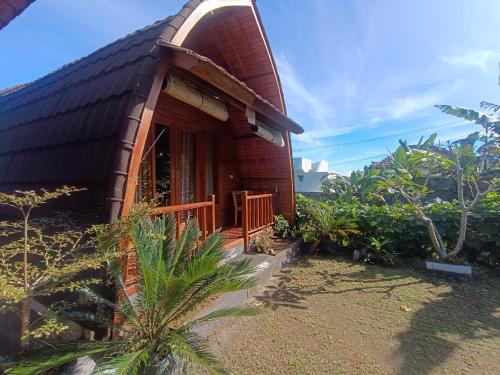 Pondok DG and Spa - Danau Buyan