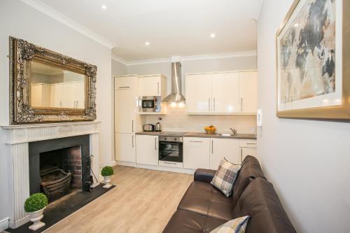 Grand Canal District Apartments, Dublin (fotografie 6)