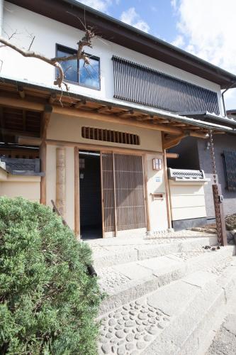 竹葉庵 in Nagaokakyo