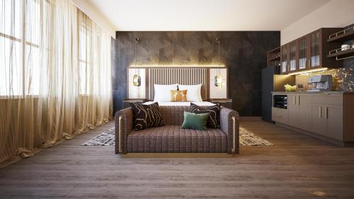 The Berkeley Richmond, Outset Collection by Hilton, Richmond