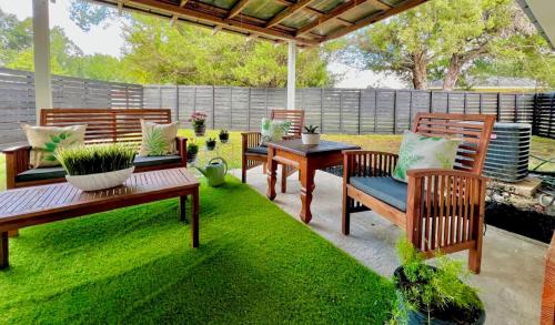 Létesítmények, Spacious Southern Retreat - Sleeps 10 - 5 Beds in Marksville (LA)
