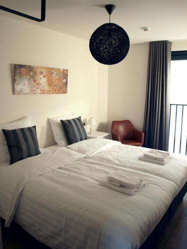 Hotel Ladeuze Room Type - Double or Twin Room