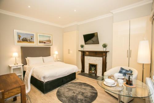 Grand Canal District Apartments - Dublin