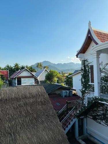 Exterior view, Luang Prabang Mountain View Hostel & Bar in Luang Prabang