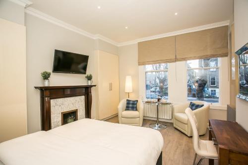 Grand Canal District Apartments, Dublin (fotografie 9)