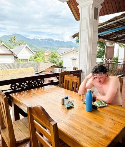 Luang Prabang Mountain View Hostel & Bar in Luang Prabang