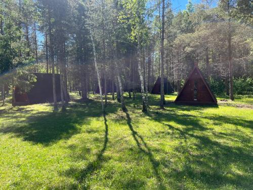 Kargevärava kämping (Kargevarava kamping) in Metsara