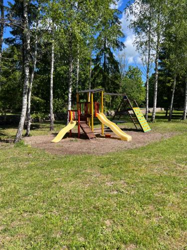 Kargevärava kämping (Kargevarava kamping) in Metsara