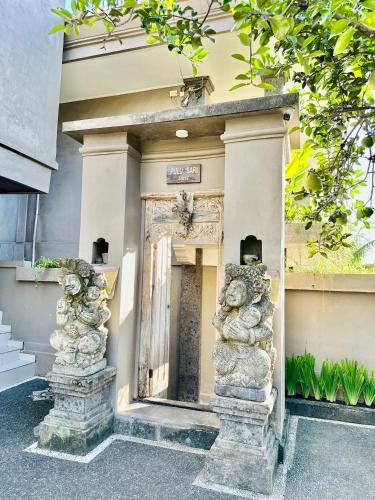Pulu Sari Suite Ubud, Bali